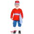 Costume di carnevale TOTO' TURCO NAPOLETANO NEONATO